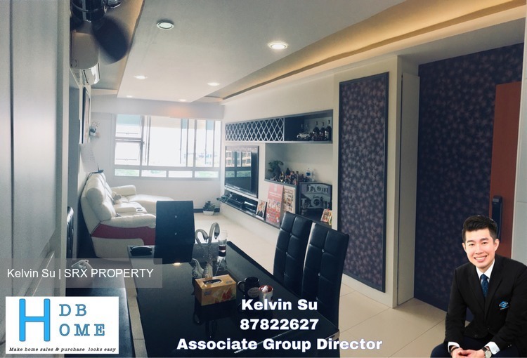 Blk 988C Buangkok Green (Hougang), HDB 4 Rooms #199192012